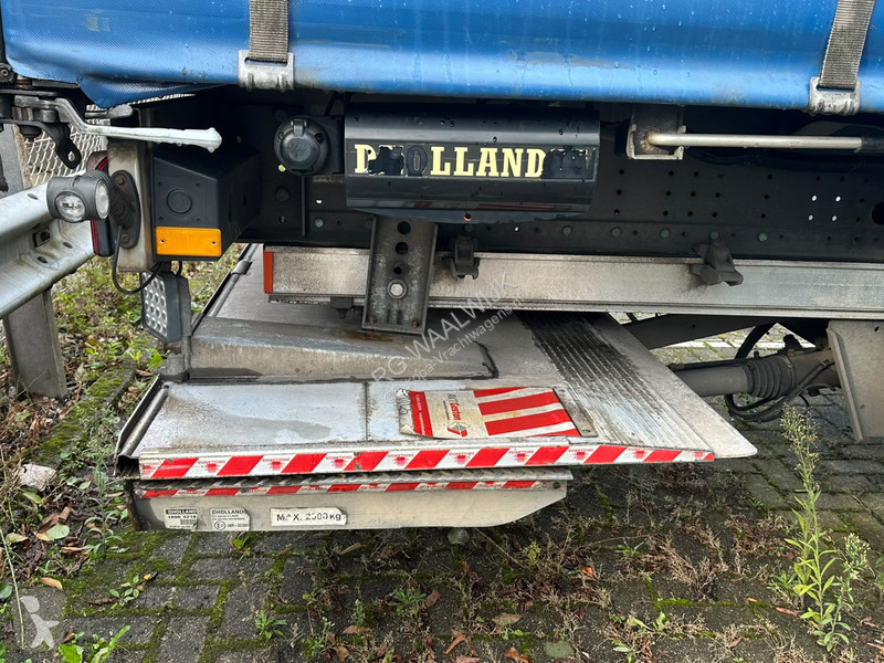 Schmitz Cargobull Schuifzeil semi-trailer