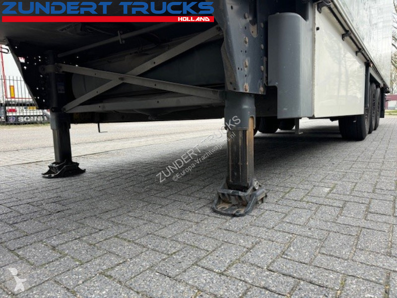 Schmitz Cargobull 3 AS KOELTRAILER, CARRIER...