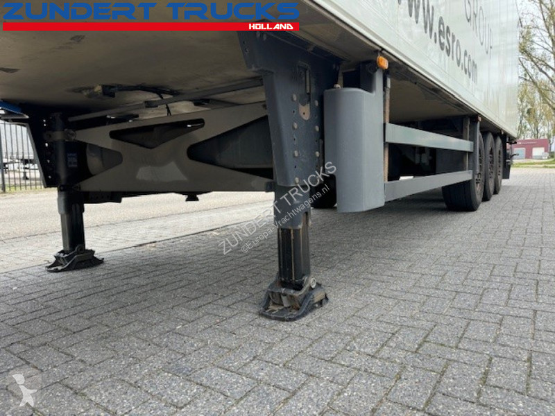 Návěs Schmitz Cargobull 3 AS KOELTRAILER,...
