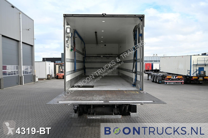Návěs Heiwo LPRS9 OIL COLLECT TRAILER | LIQUID...