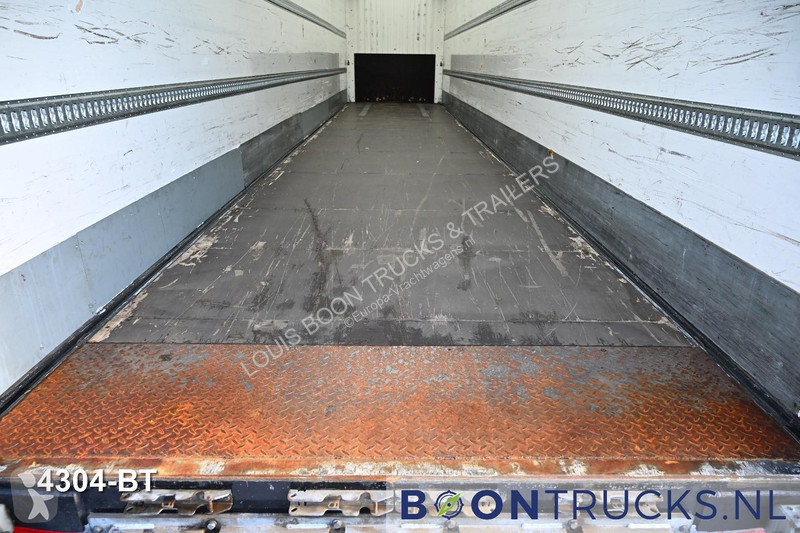 Oplegger Kässbohrer MAXIMA 13.60M BOX TRAILER |...