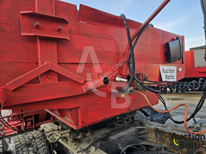 نصف مقطورة Goldhofer STZ-VL3-31/80