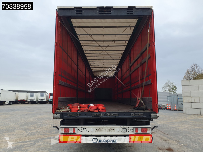 Krone Lift Axle MOT 03/27 semi-trailer