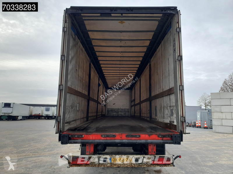 System Trailers PRSS-27 TERRA12 3 axles APK...