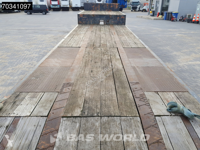 Lenaerts Ramps semi-trailer