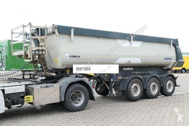 Oplegger Schmitz Cargobull SKI 24 SL 7.2,...