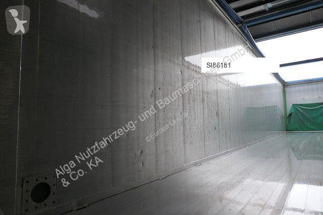 Sættevogn Kraker trailers 92m³, 8mm Boden,...