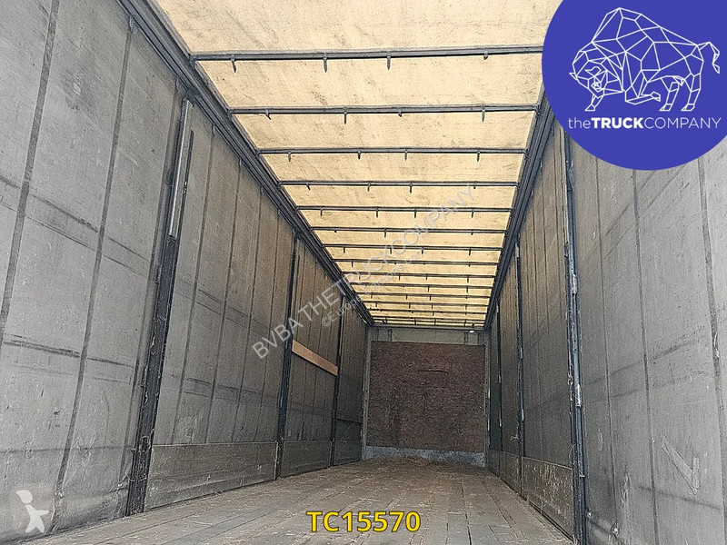 Fruehauf  semi-trailer