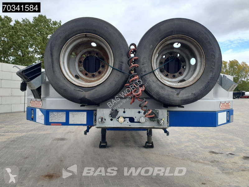 Nooteboom 41-03 Steering Axle MOT 01/27 Ramps...