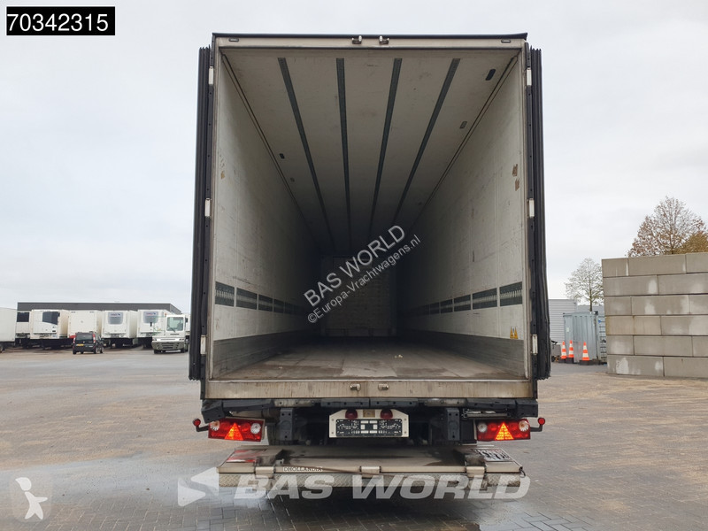 Schmitz Cargobull SCB*S3B Lift Axle Tailgate...