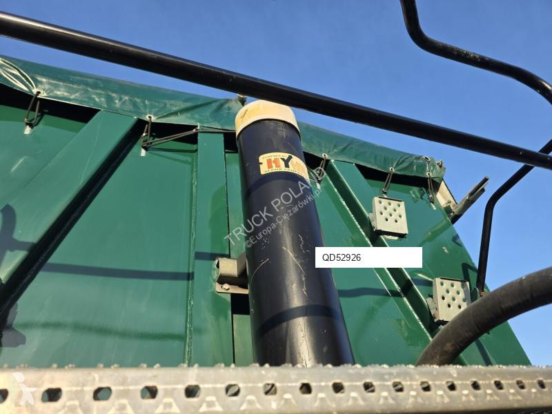 Oplegger Wielton 66m3 / 29 PALETOWA / SAF /...