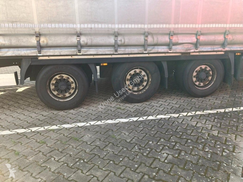 Oplegger Krone SDP 27 eLG4-CS