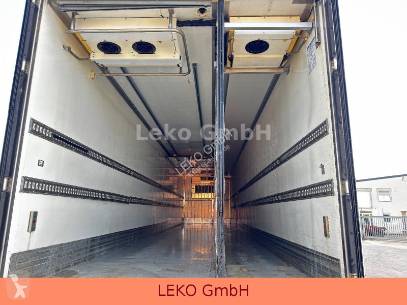 Félpótkocsi Fruehauf Mit Carrier Vector 1950 Mt