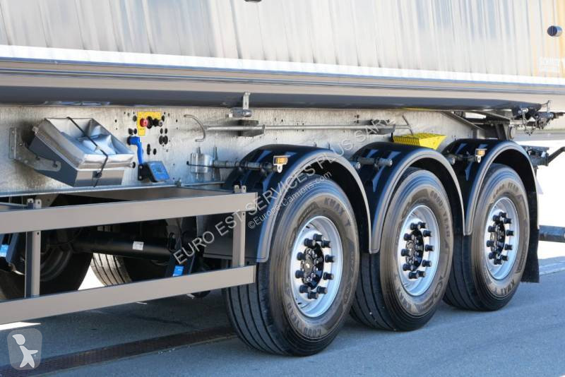 Félpótkocsi Schmitz Cargobull 24 SL