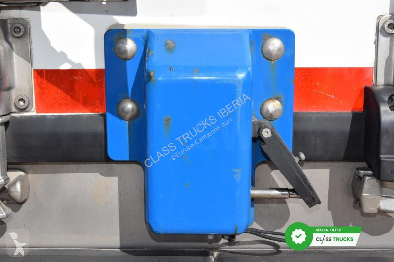 Oplegger Schmitz Cargobull FP 60 ThermoKing...