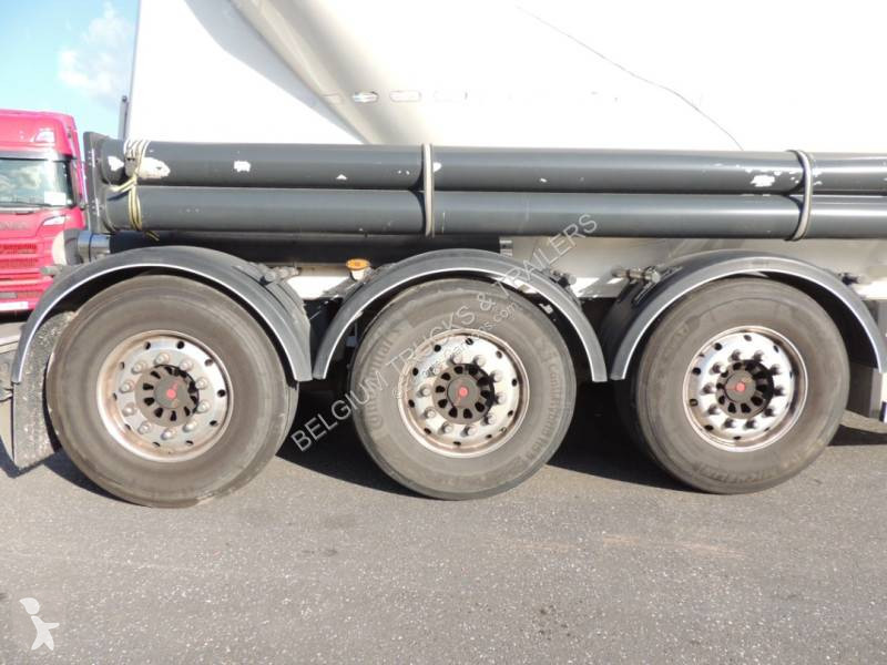 Oplegger Spitzer winton 39 cub
