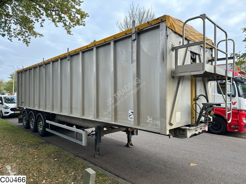 Oplegger Robuste Kaiser kipper 60 m3