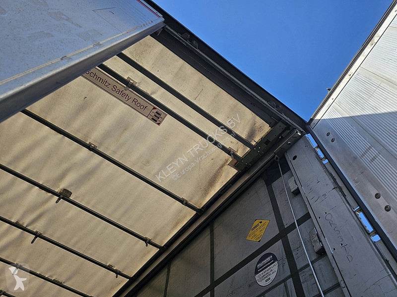 Oplegger Schmitz Cargobull SCB*S3T 3 AXLES...
