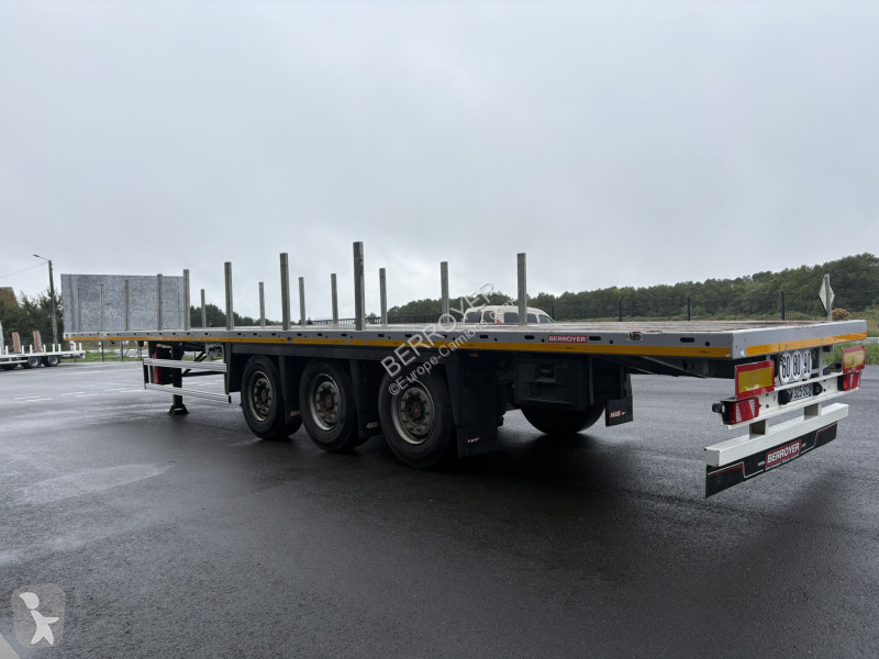 Oplegger MAX Trailer