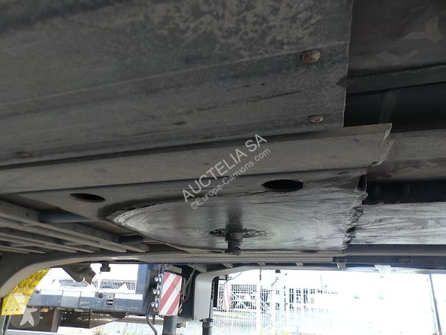Oplegger Schmitz Cargobull SCB S3T