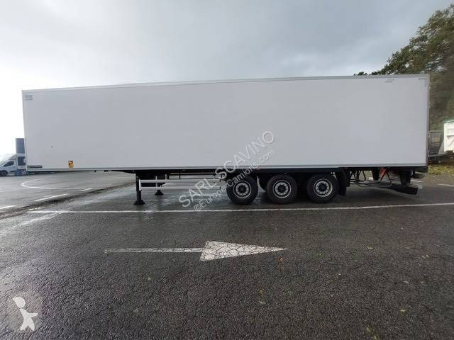 Oplegger Lamberet MULTI TEMP - 04/2022 - 105...