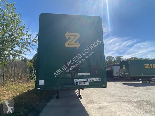 Oplegger Lecitrailer