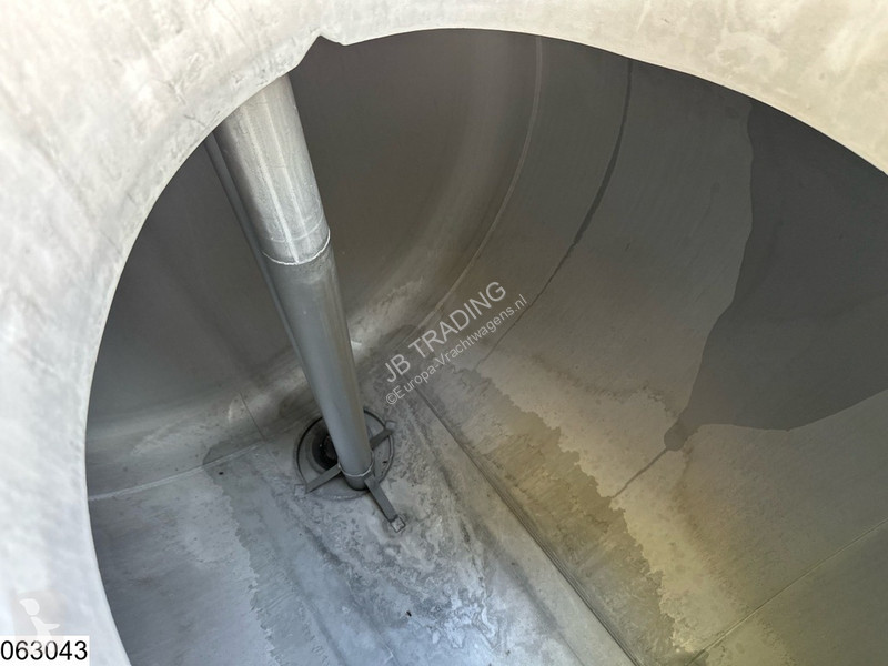 Oplegger Maisonneuve Chemie ADR, 22.294 Liter,...