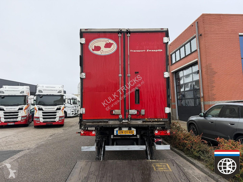 Félpótkocsi Schmitz Cargobull N/A THERMO KING...