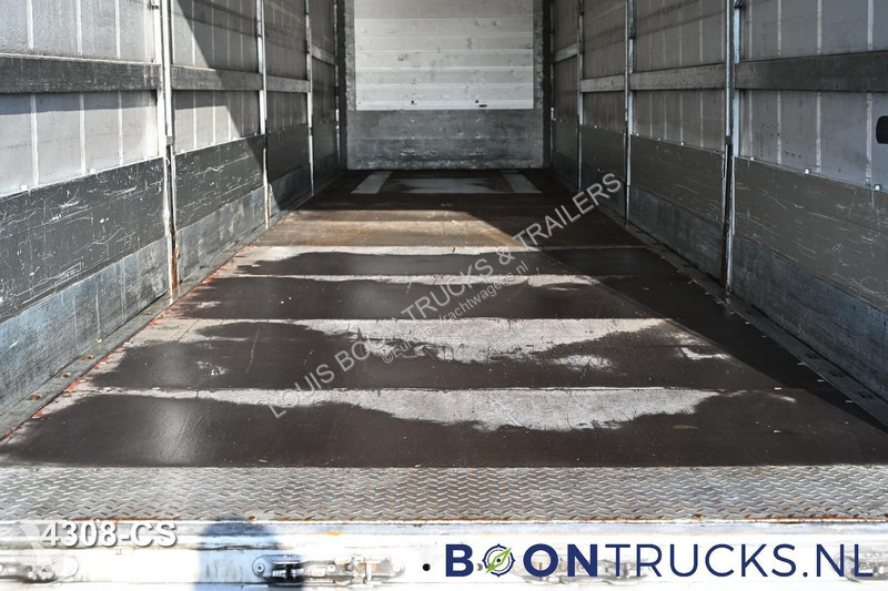 Félpótkocsi Schmitz Cargobull SCB*S3T | TAIL...
