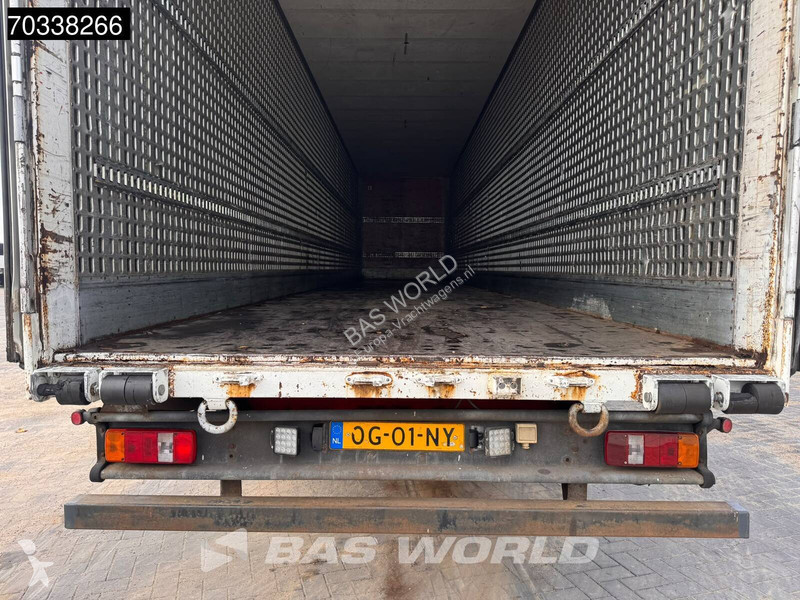 Oplegger Talson F 1227 3 axles APK 06/27...