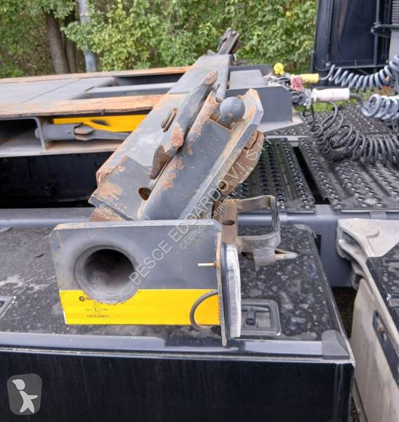 Félpótkocsi Piacenza ALLUNGABILE