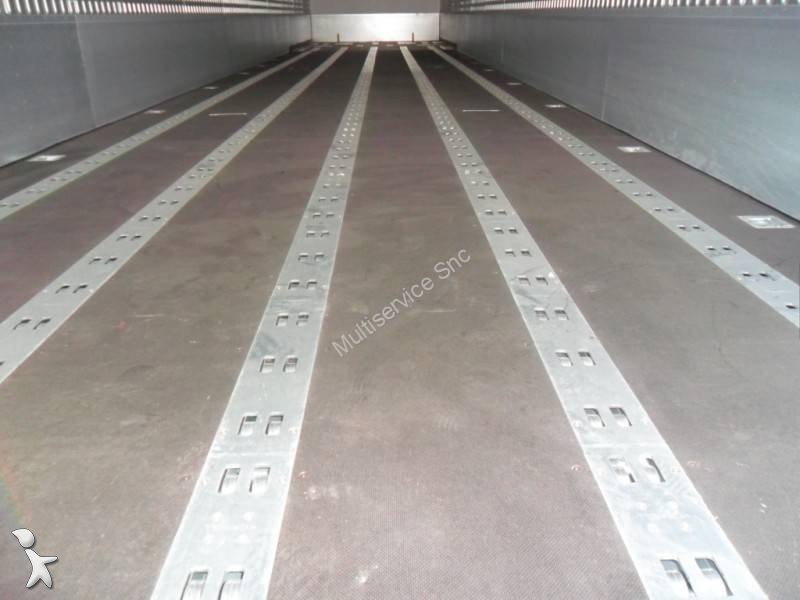 Semitrailer Talson TAG TAL Air Cargo
