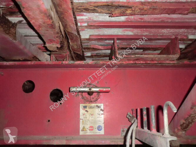 Oplegger  WLS 35/24 WALKLINER WLS 35/24,...