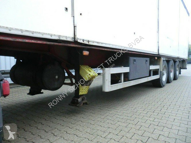 Semi reboque  - TC34CGN FRUEHAUF, FRANCE...