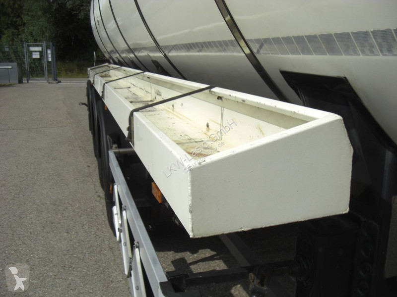 نصف مقطورة Vocol DT30 / BITUMEN