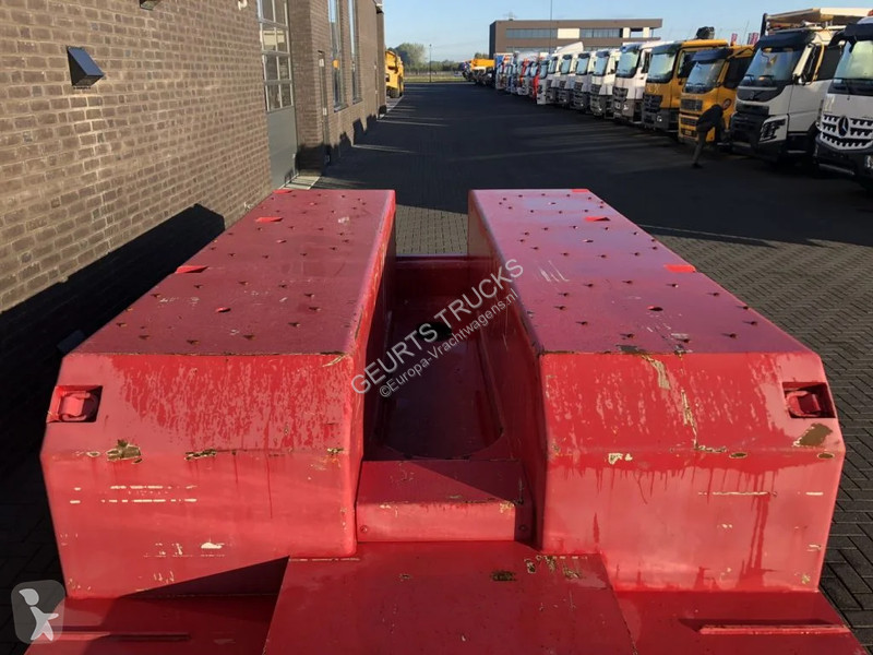 Oplegger  1+ 3 LOWLOADER