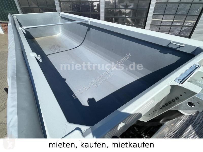 نصف مقطورة Schmitz Cargobull 24 SL 7.2 Mietkauf...