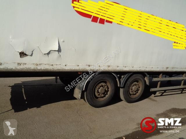 Semi reboque Samro Oplegger