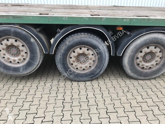 Semitrailer General Trailers SYY3FP SYY3FP...
