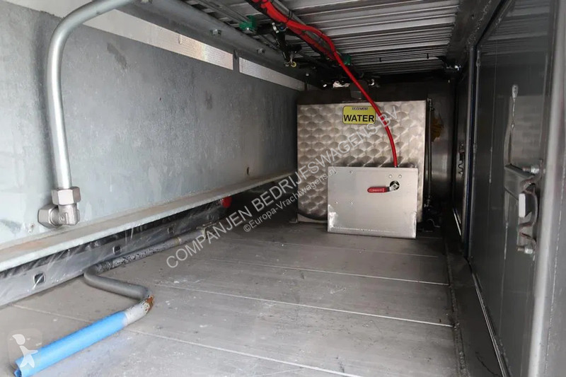 Semi remorque HRD SKFG2Z - Pezzaioli -...