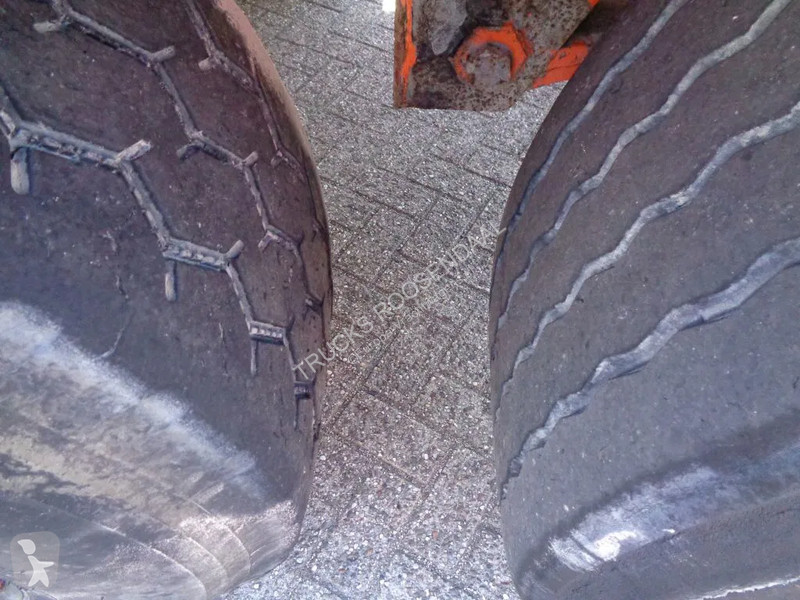 Semiremorca Langendorf SKS 18 + 2 AXLE + 20...
