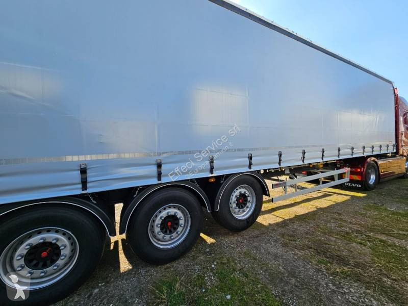 Semitrailer Viberti