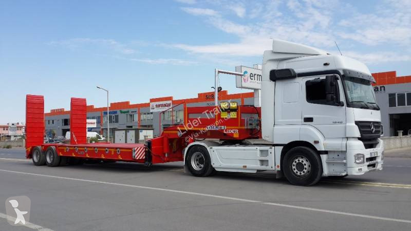 Semitrailer Lider 2025