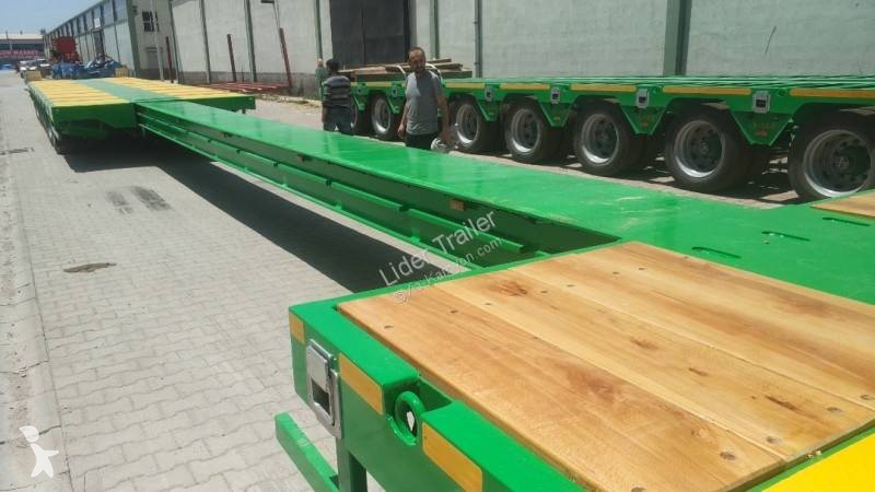 Semitrailer Lider 2025