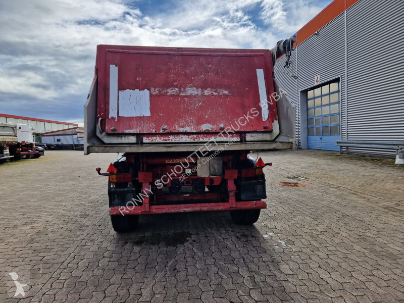 Semiremorca Meierling MSK 24 MSK 24 Voll-Alu...