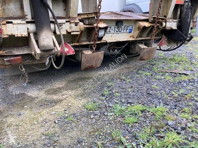 Semitrailer ACTM
