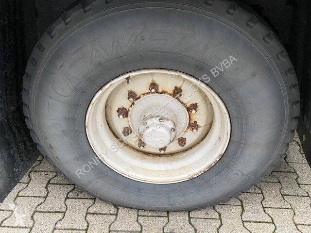 Oplegger  Snow Sweeper P17B Snow Sweeper P17B,...