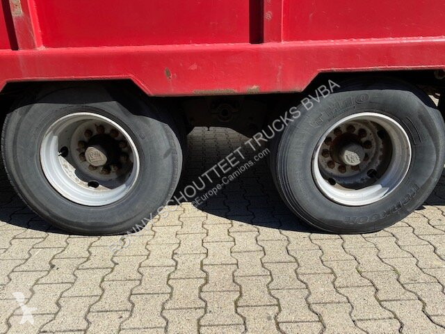 Semiremorca Langendorf SATUE 20/24 SATUE 20/24...