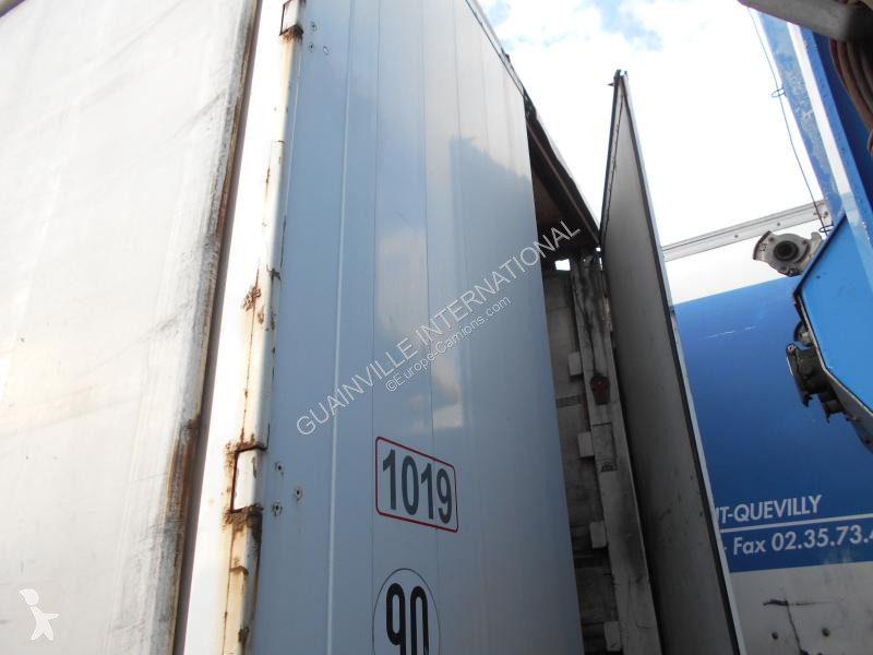 Semitrailer Krone