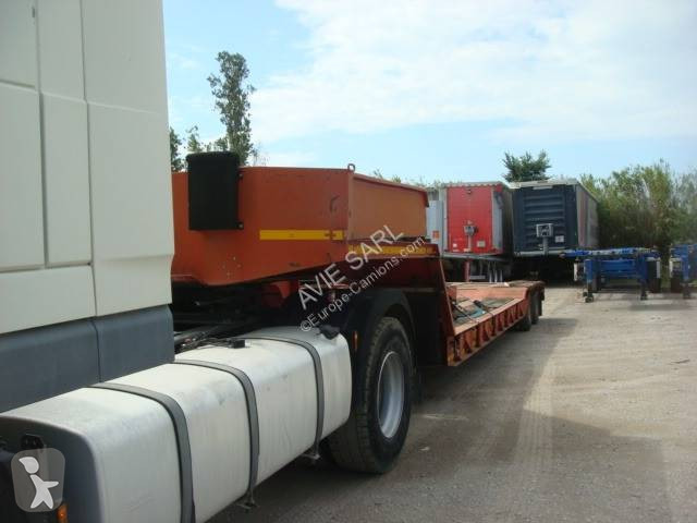 Semitrailer Kaiser